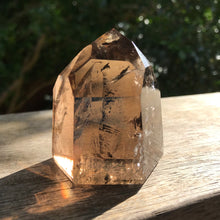 Smoky Quartz Point SKU 15047