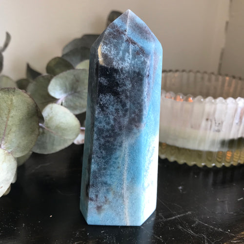Trolleite Quartz Point SKU 21336