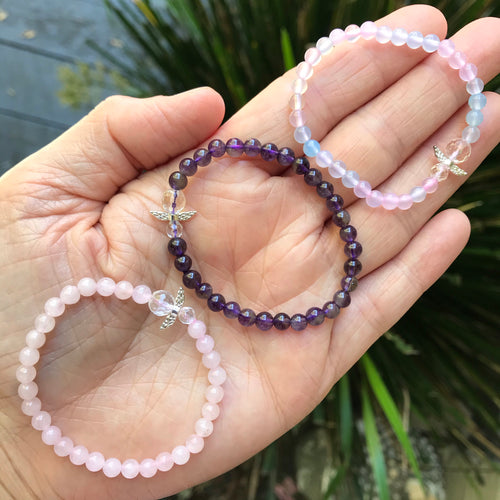 Child’s Crystal Bracelet