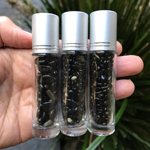 Crystal Chip Roller Bottle