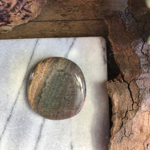 Jasper Smooth Stone SKU 10837