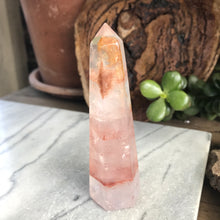 Hematoid Quartz Point SKU 20983
