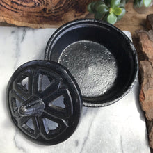 Mini Cast Iron Cauldron SKU 20732