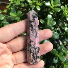 Rhodonite Point SKU 17949
