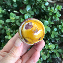 Mookaite Sphere SKU 19409