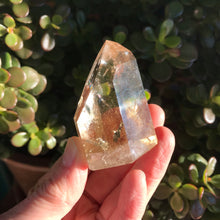 Natural Citrine Point SKU 10890