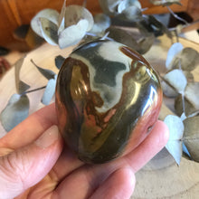 Desert Jasper Palm Stone SKU 21696