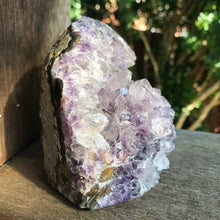 Amethyst Flower Cluster Point SKU 15514
