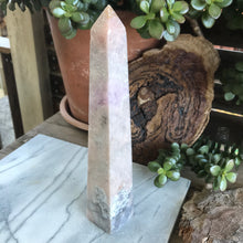 Pink Amethyst Obelisk SKU 21356