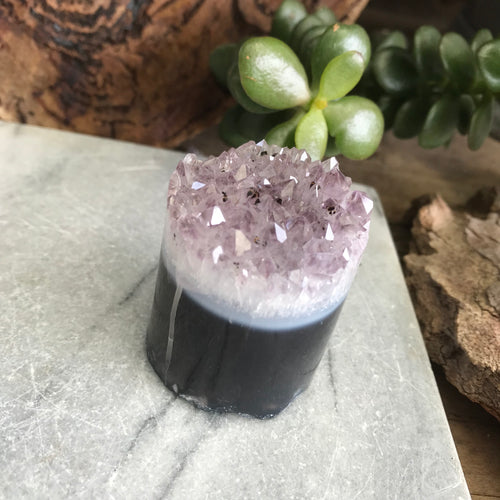Amethyst Cylinder SKU 21091
