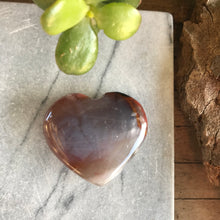 Sardonyx Heart SKU 20788
