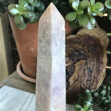 Pink Amethyst Obelisk SKU 21356