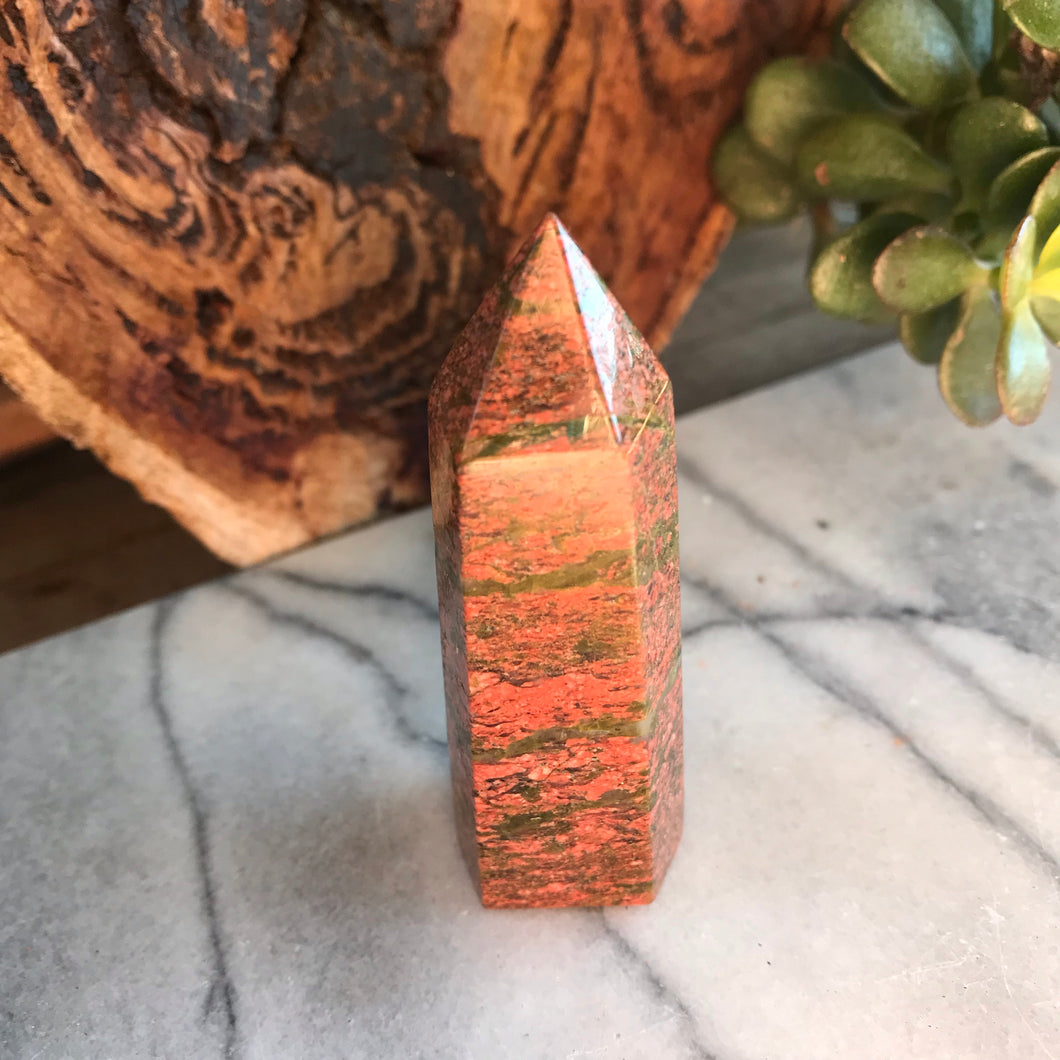 Unakite Point SKU 13088