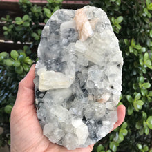 Apophyllite and Stilbite Cluster SKU 20966