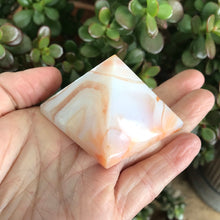 Carnelian Pyramid SKU 18722