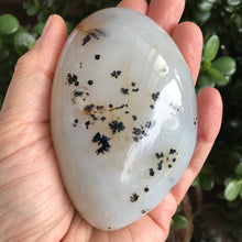 Dendritic Agate Palm Stone SKU 20276