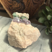 Mixed Tourmaline and Lepidolite Specimen SKU 19268