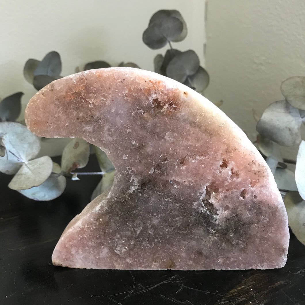 Pink Amethyst Wave SKU 21572