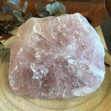 Rose Quartz Chunk SKU 21810