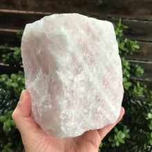 Rose Quartz Chunk SKU 20963
