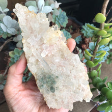Himalayan Quartz Double-Sided Cluster