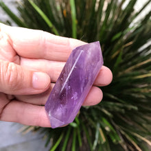 Amethyst Double Terminated Point SKU 18640
