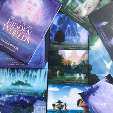 Oracle of The Hidden Worlds by Lucy Cavendish