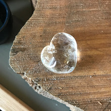 Clear Quartz Large Tumblestone SKU 21266