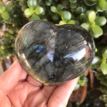 Labradorite Heart SKU 20367