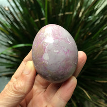 Phosphosiderite Egg SKU 18161