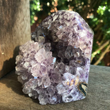 Amethyst Flower Cluster Point SKU 15514