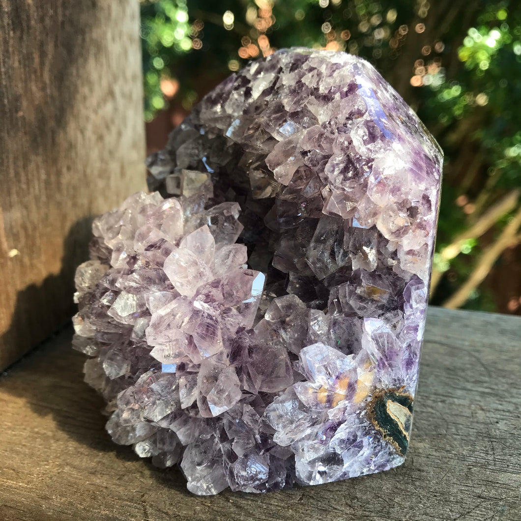 Amethyst 2025 flower cluster