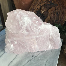 Rose Quartz Chunk SKU 20964