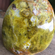 Green Opal Freeform