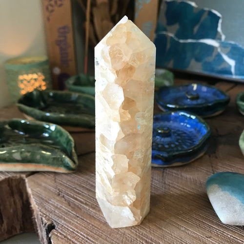 Quartz & Agate Point SKU 21457