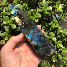 Labradorite Obelisk SKU 17694
