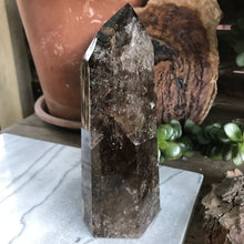 Smoky Quartz Point SKU 21348