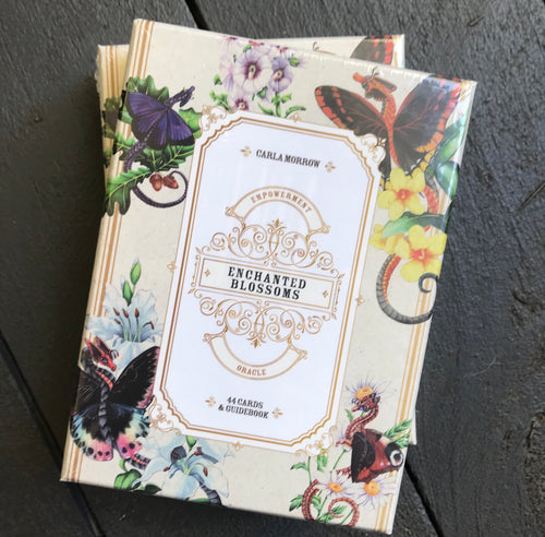 Enchanted Blossoms Empowerment Oracle - Carla Morrow