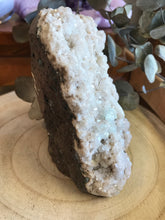 Apophyllite, Green Apophyllite & Stilbite Cluster SKU 11856