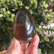 Smoky Quartz Egg SKU 18170