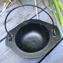 Cast Iron Medium Cauldron SKU 14643