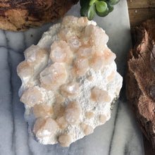 Apophyllite, Mordenite and Stilbite Cluster SKU 18459