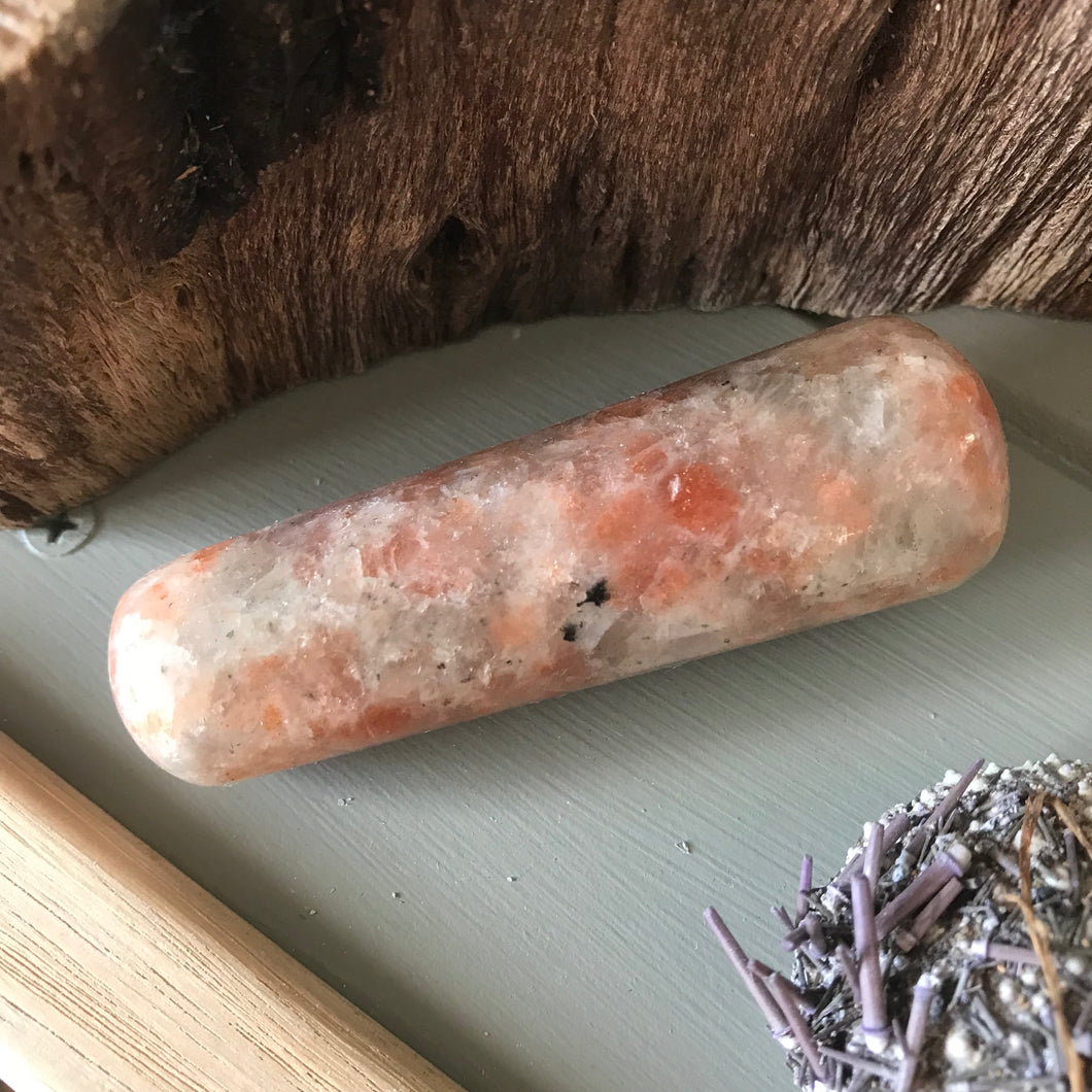 Sunstone Massage Wand SKU 15918
