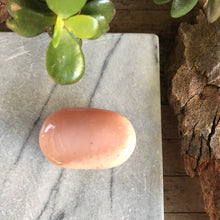 Pink Opal Smooth Stone SKU 20500B