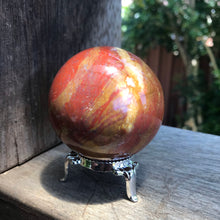 Petrified Wood Sphere SKU 17568