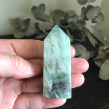 Rainbow Fluorite Obelisk SKU 21578