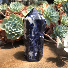 Sodalite Point SKU 17513
