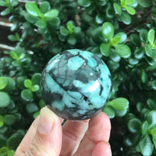 Emerald in Matrix Sphere SKU 20103