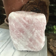 Rose Quartz Chunk SKU 20963