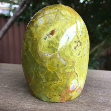Green Opal Freeform